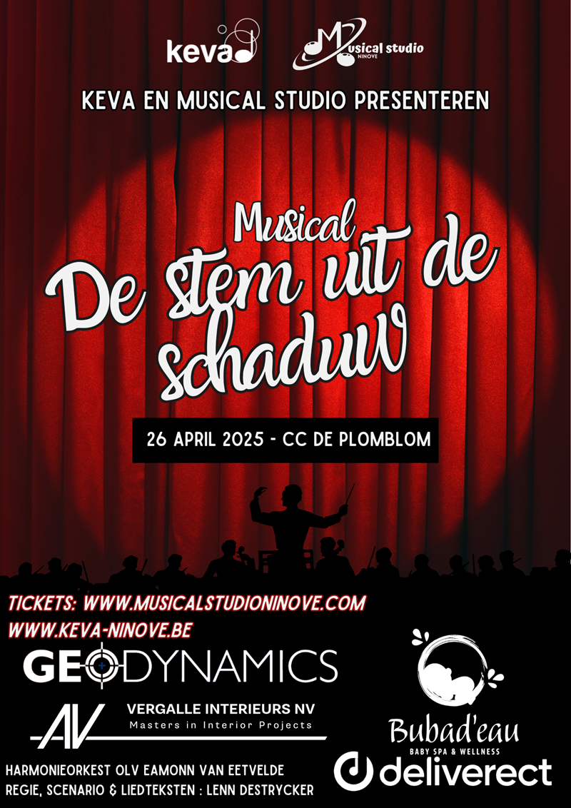 Musical De Stem Uit De Schaduw